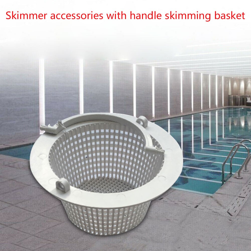 Basket Durable Above Ground Swimming Pool Replacement Parts Garden Universal Catch Debris Equipment Prevent Clogging