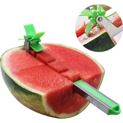Practical Watermelon Slicer