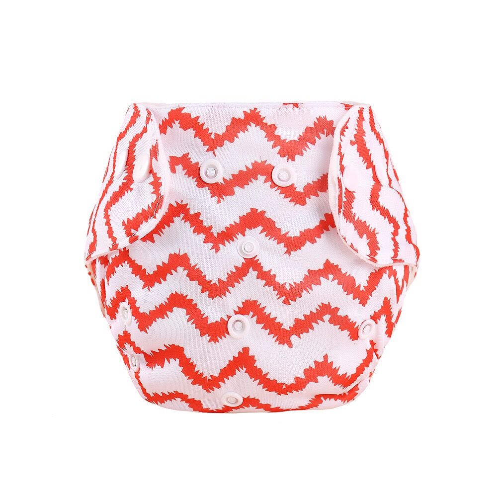 4 sztuk/partia bielizna pieluchy zmieniające pieluchy wielorazowe dla dzieci niemowlęta pieluchy pieluszki tekstylne spodnie treningowe: 3