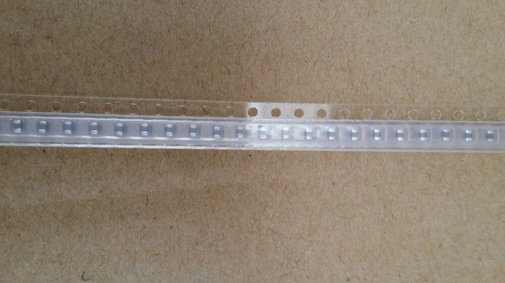 original ceramic capacitors 0805 1UF 25V 105K X7R 10%