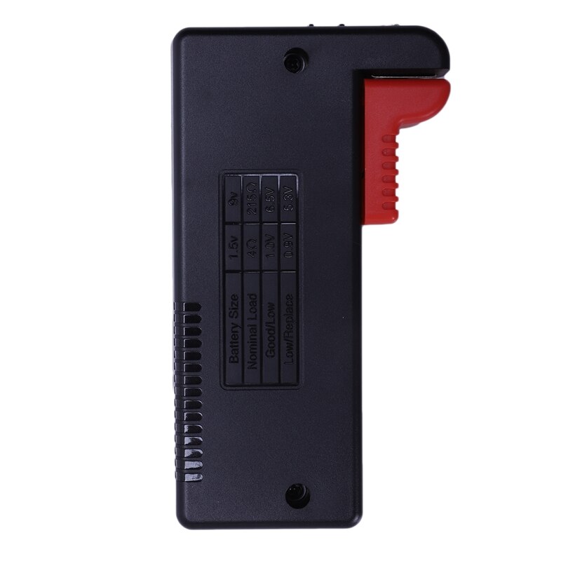 Universal battery tester