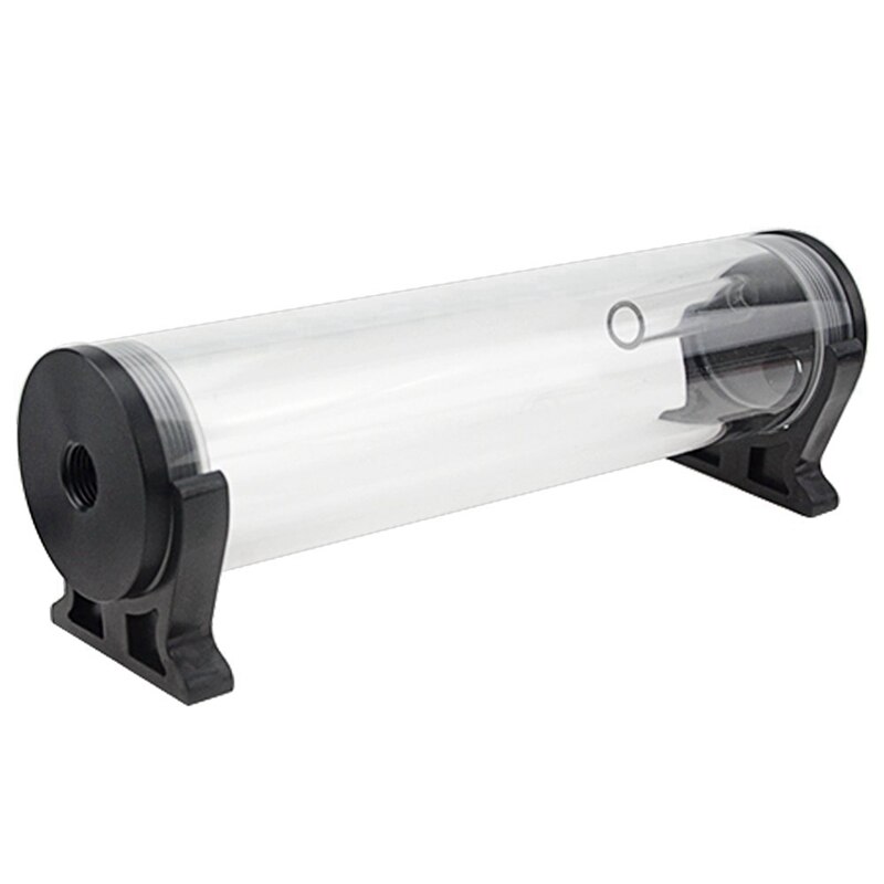 1 Set Cpu Cooling Heat Exchanger Water Pump Tank & 1 Pcs Water Cooling Cooler Radiator with G4/1 Thread