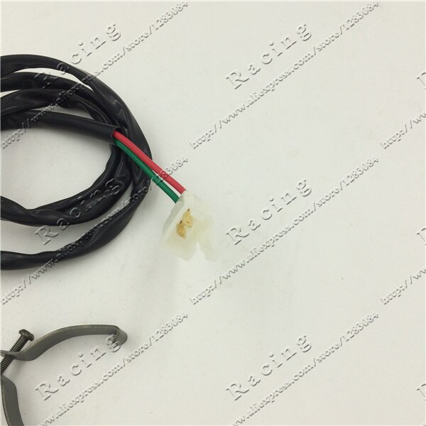 2 STKS Knop Ontsteking Start Schakelaar voor YX Lifan SSR YCF Thumpstar Elektrische Start Pit Crossmotor ATV Quad Buggy Scooter motorfiets