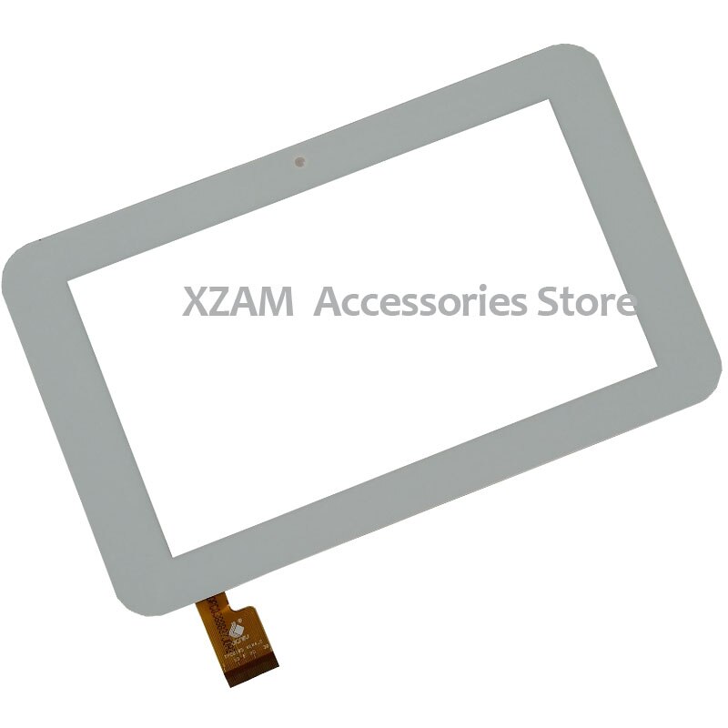 7 "pouces écran tactile panneau numériseur verre capteur pour AMPE A76 TPC0185 VER2.0