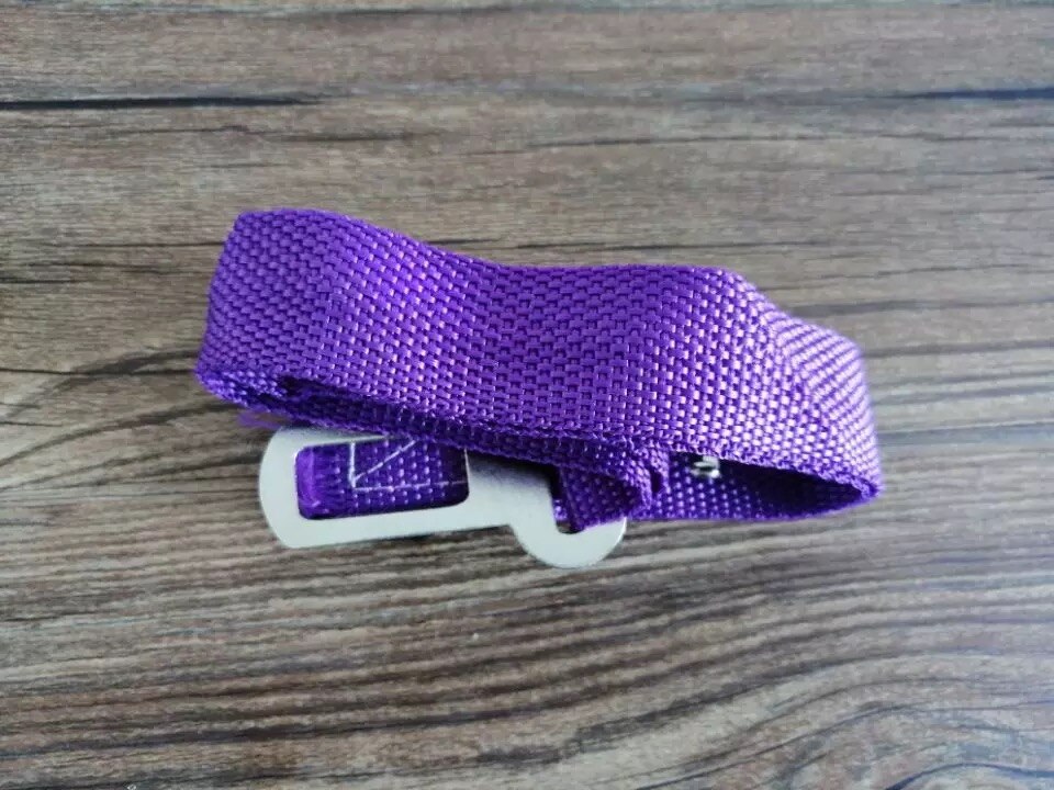 10Pcs Pet Seat Belt 11 Kleuren Epet GS001 Zo Laag Als 0.36Usd Per Stuk: 10pcs purple
