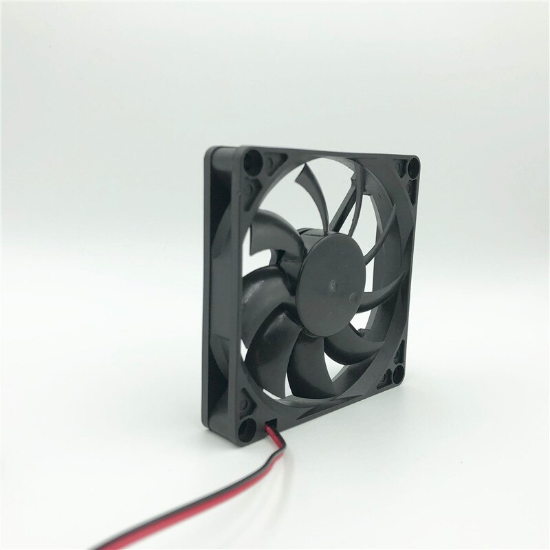 Silent 80x80x15 cooler fan 12V 24V 5V USB Sleeve/TWOBALL bearing 80mm CPU Cooling Fans heat sink Computer Case Radiator