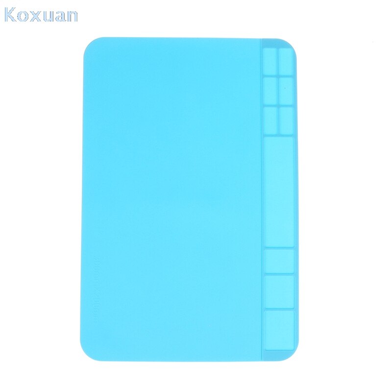 Warmte Isolatie Werken Mat Soldeerstation Iron Telefoon Computer Reparatie Mat 30*20Cm
