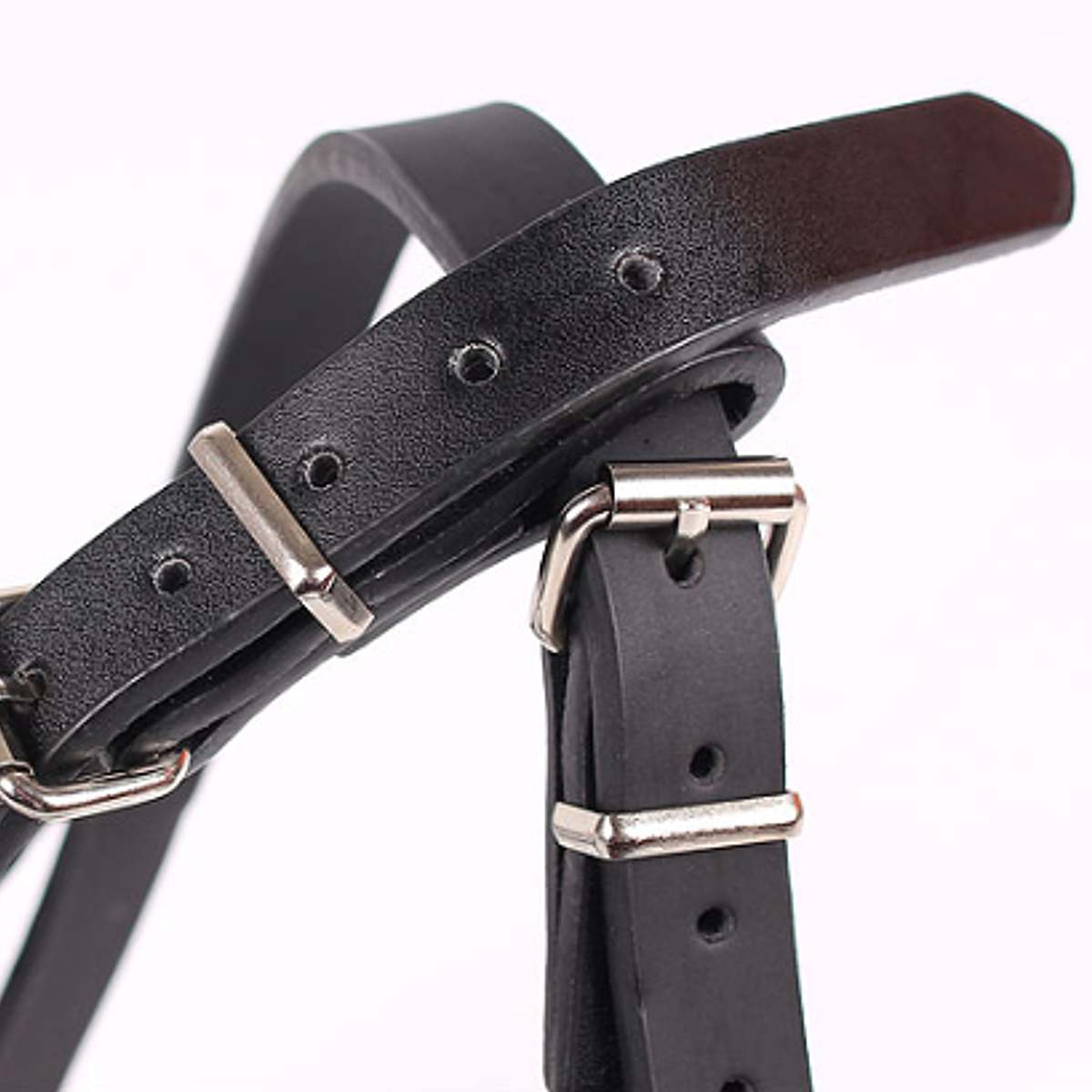 3 Maten Honden Snuit Metalen Draad Mand Anti-Bijten Maskers Voor Grote Hond Pitbull Bull Terrier