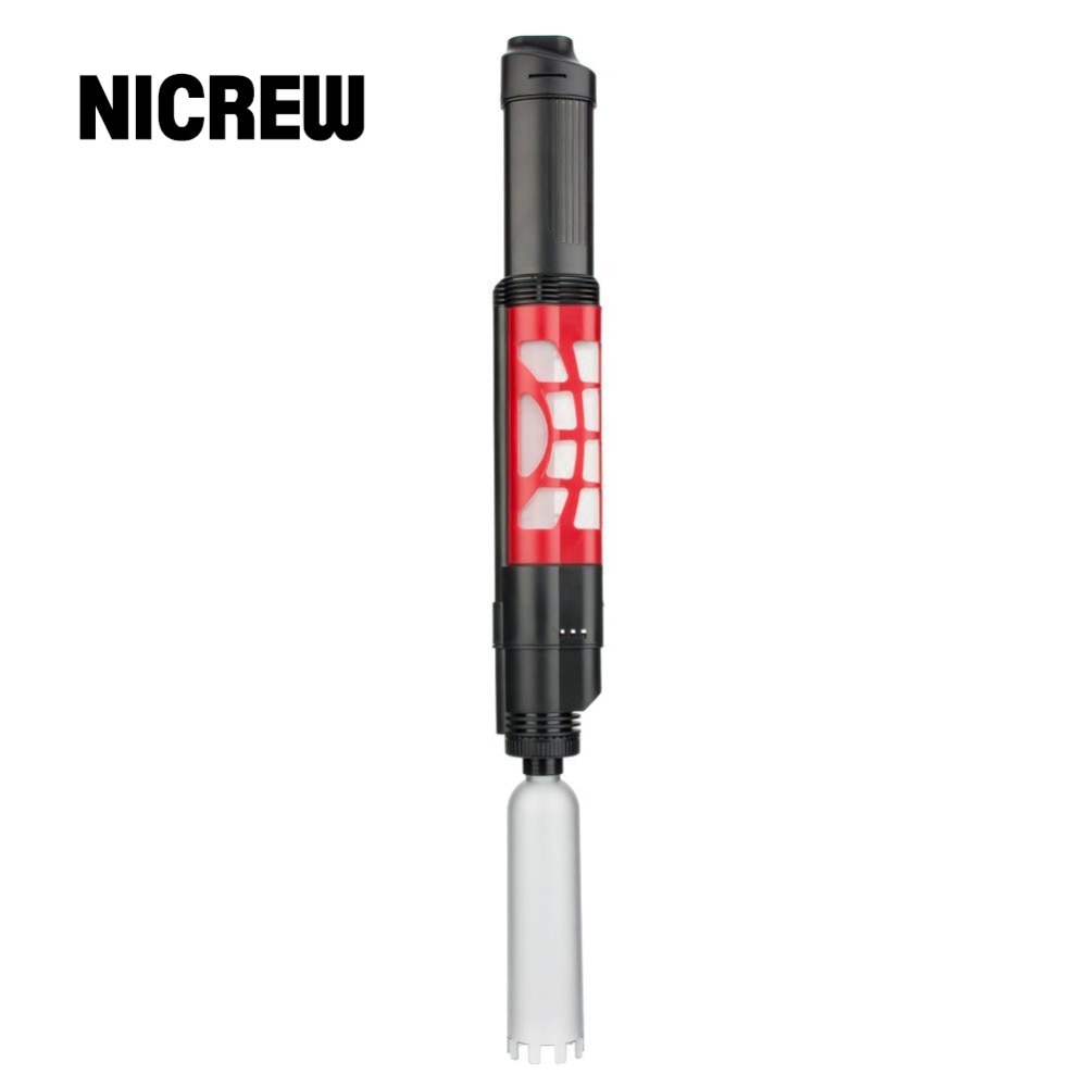 Nicrew Automatic Gravel Electric Aquarium Gravel C... Grandado