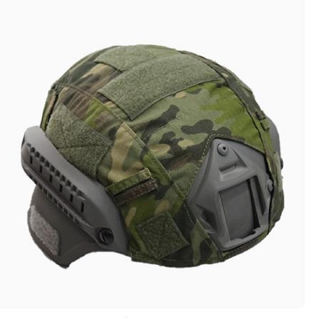 Snelle helmhoes verkrijgbaar in meerdere kleuren: YELLOW