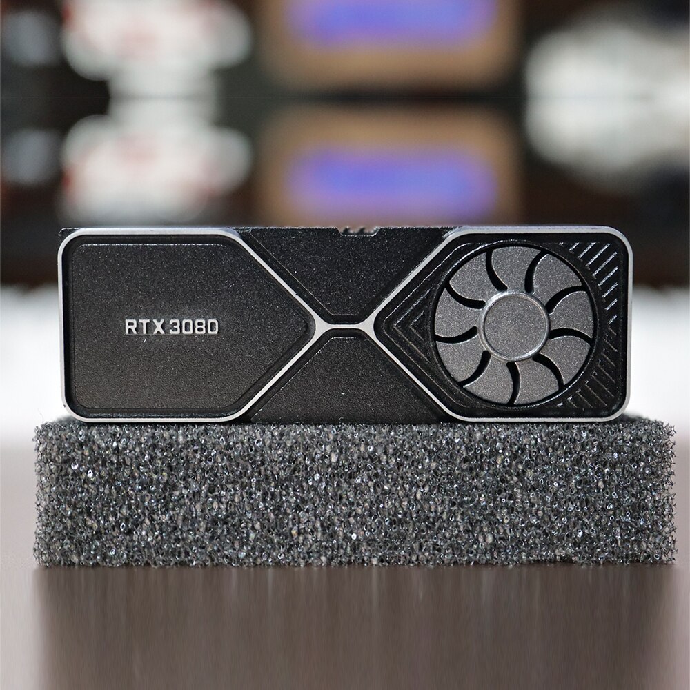 RTX3080 Key Caps Shift Keyboard Cap 3060 Keycap Enter NVIDIA 3080 Graphics Card Figure Gamers DIY PC MOD Gamer Water Cooler