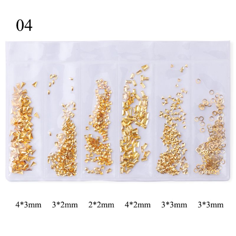 Golden Shell Moon Star DIY Filling Materials Filler Epoxy Resin Jewelry Making: 4