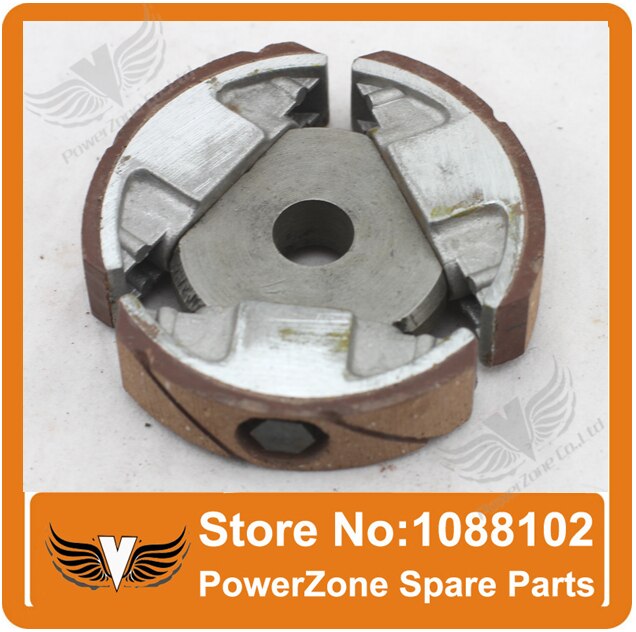 Two Stroke Water Cooled Cooling Mini Moto Motor 1E39 39cc Pocket Bike Clutch