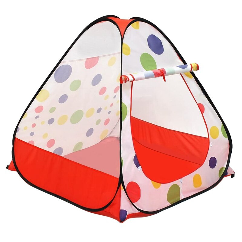 Kids Play Tent Ballenbak Spelen Tent Indoor Of Outdoor Play Tent Opslag Voor Outdoor Reizen Kinderen Beste: Default Title