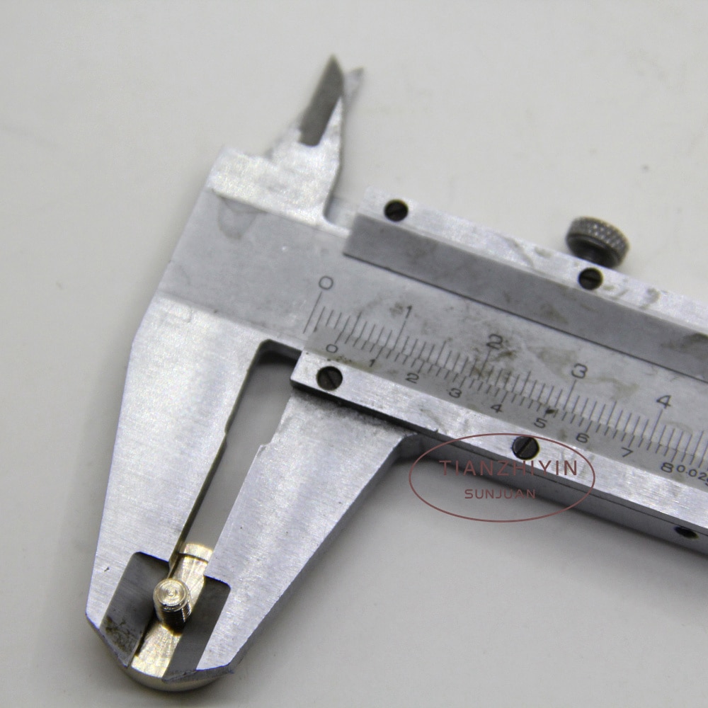 Trumpet Trim Kit Caps Raw Brass Custom parts Trumpet Trim Kit Heavy