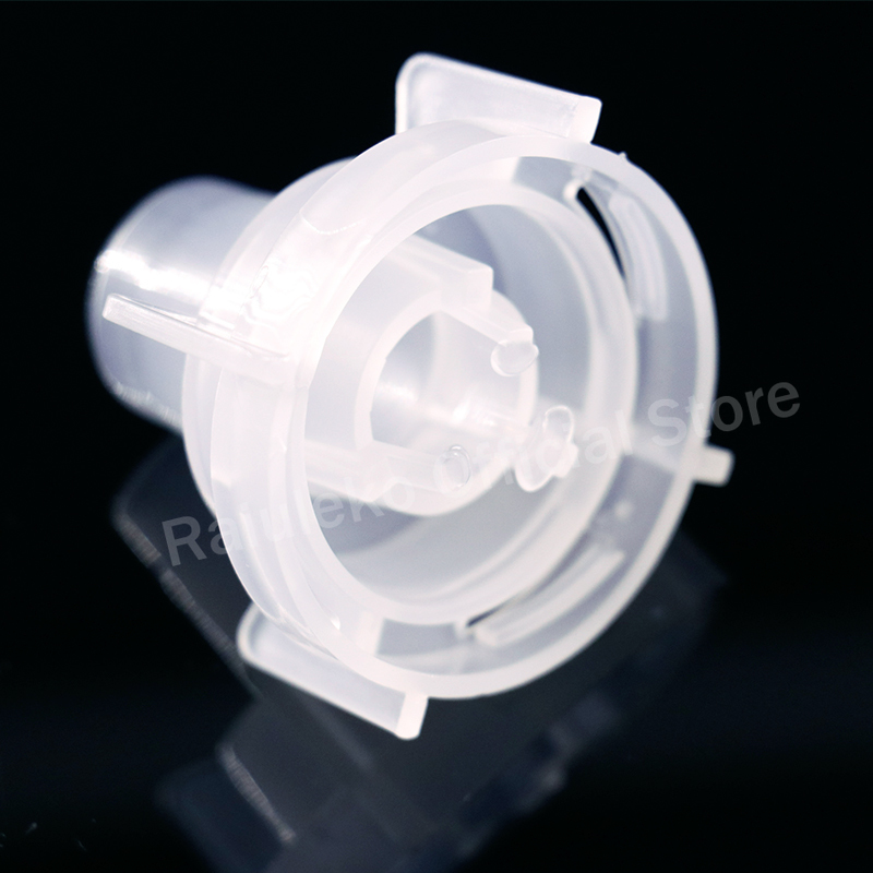 Inhaler Parts Medicine Tank Cup Compressor Nebulizer Accessary Atomized Spray Injector Non-Toxic PP Material Health Care