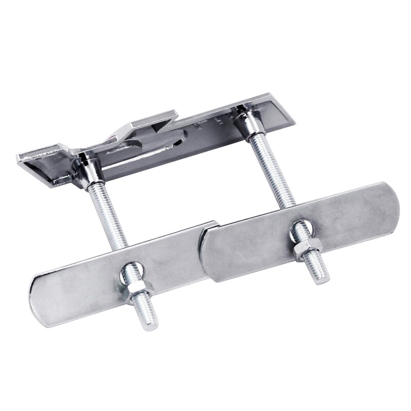 1pcs Car Chrome Front Hood Grille Automotive Goods Tools for Volkswagens VWs CC Polo T5 6R Golf 7 6 5 4 MK7 MK5 Passat B6 Touran