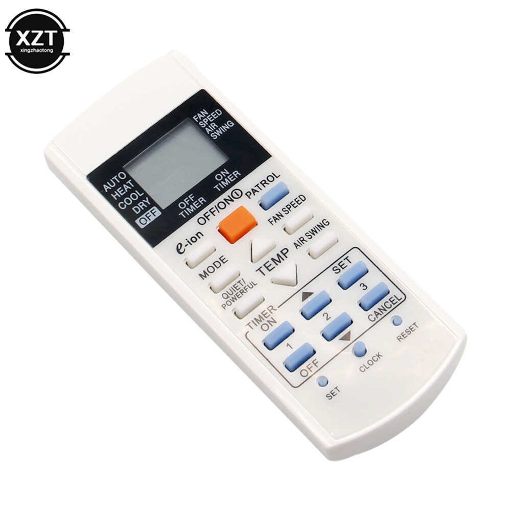 Uniwersalny pilot klimatyzacji do klimatyzatora Panasonic A75C3298 A75C2817 A75C3182 A75C2835 A75C3184