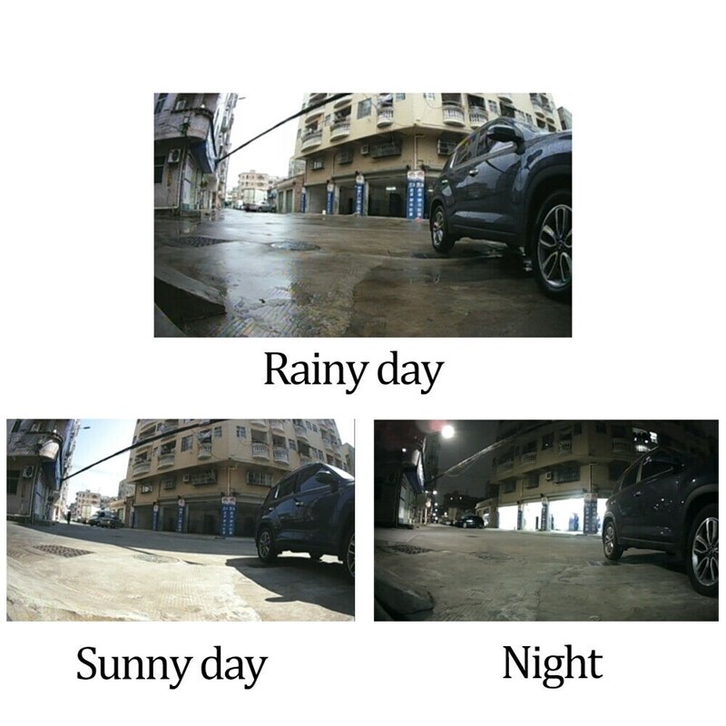 Voor Mitsubishi Outlander Sport/Asx/Rvr Achteruitrijcamera Backup Camera Reverse Parking Camera