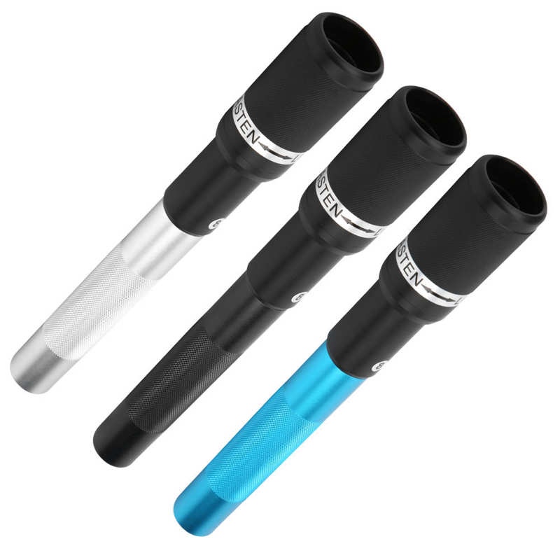 Zwembad Stok Extender Biljart Pool Stick Biljart Stok Verlenger Cue End Verlenger Telescopische Extension Holder Verlenger