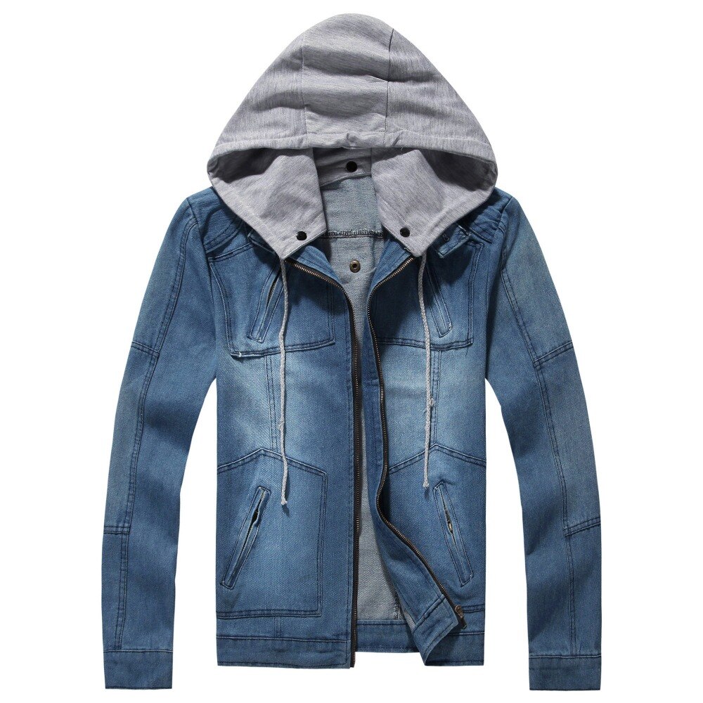 Lente Herfst/Herfst Lichtgewicht Honkbal Jas Heren Casual Jas Bomberjack Jassen Uitloper Man Zwart CN 2XL (US XL