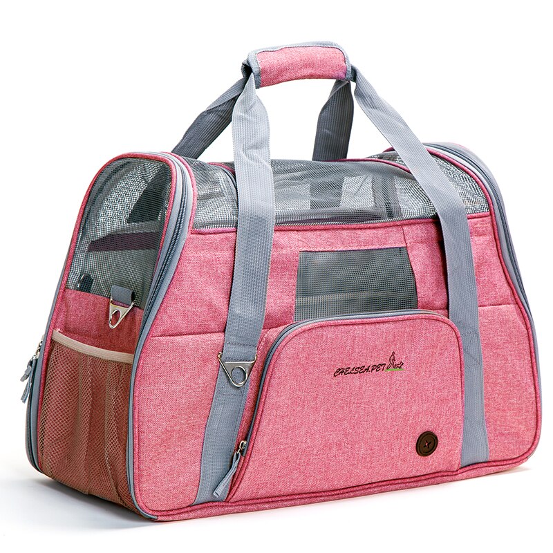 Reistas Hond Uitje Draagbare Hond Rugzak Hond Draagtassen Voor Kleine Honden: 1