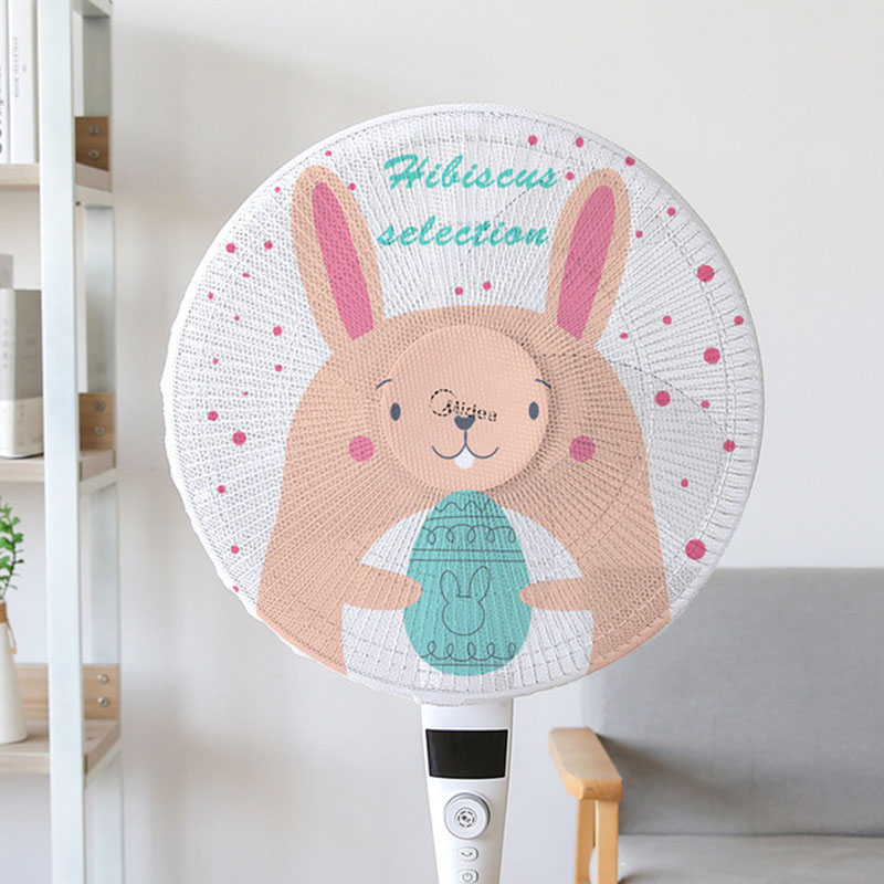Ventilador eléctrico anti-pinzas para niños, protector de polvo de seguridad, ventilador eléctrico de pie, cubierta de red protectora Circular # SHC 1 Uds.
