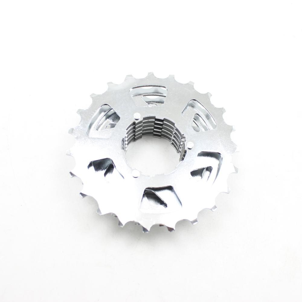 Fiets Freewheel Fiets Vliegwiel Cassette 8 Speed 11-23T Vouwfiets Freewheel Cog Cassette Schroefdraad Tandwiel Dnp