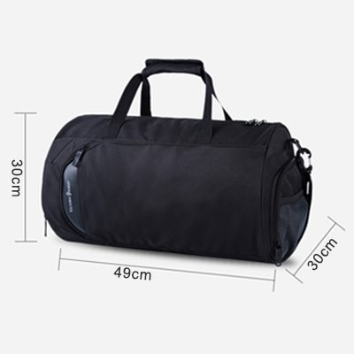 Victoriatourist Travel bag men women Luggage bag versatile Duffle package for business trip leisure sport General purpose pouche: V7020-M