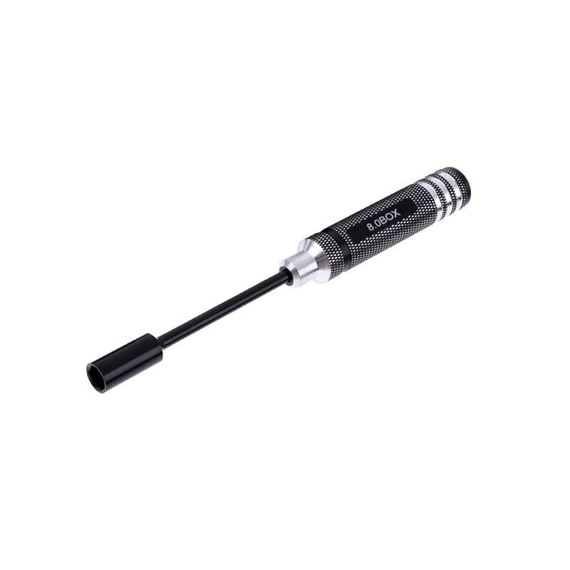 Metal Hex Key Socket Schroef Drivers Wrench Voor Rc Modellen 4.0Mm 5.5Mm 7.0Mm 8.0Mm