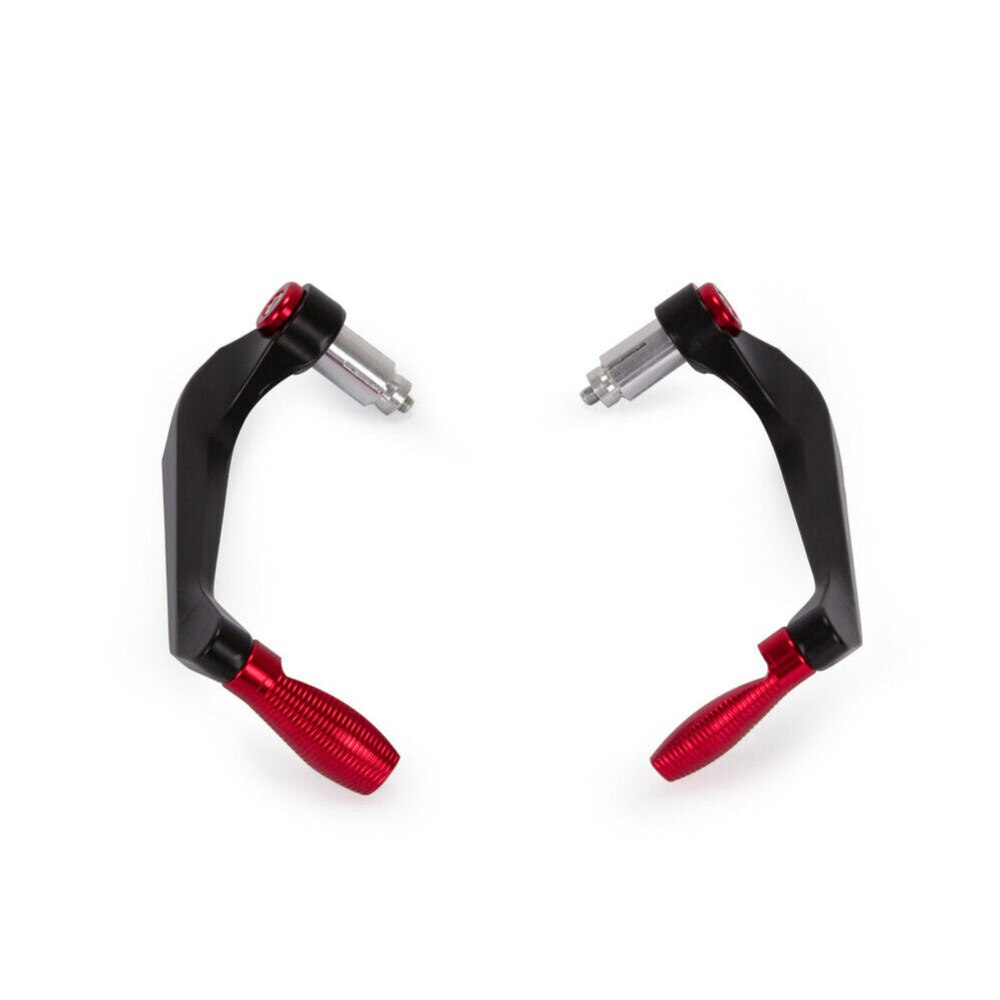 Universal 7/8 "22mm motocicleta manillar freno embrague palancas Protector Anti-colisión y a prueba de golpes Anti-óxido impermeable: A5