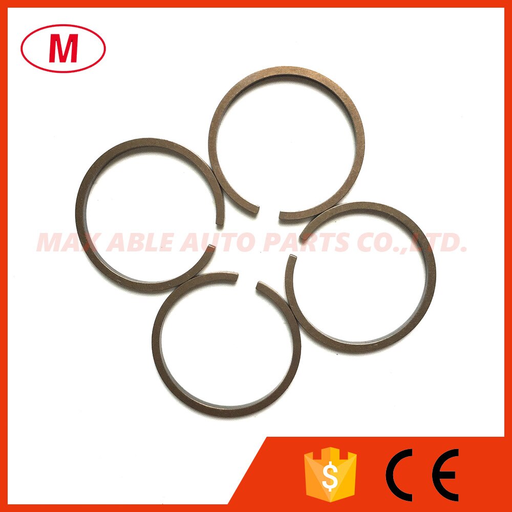 Anneau de piston/bague d'étanchéité pour turbo | K36, côté turbine et côté compresseur