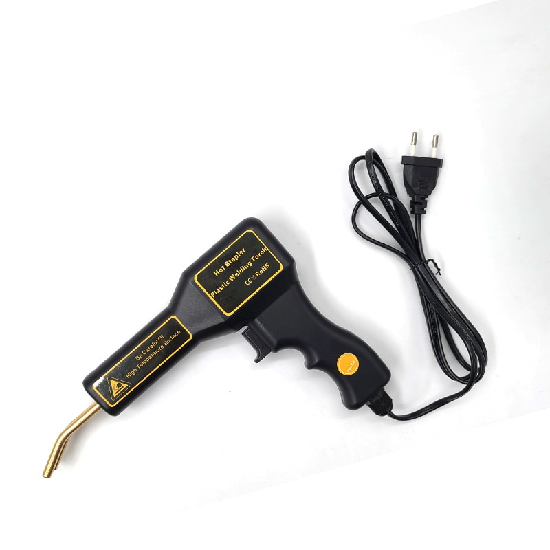 Soldering Iron For Plastic Garage Tools Handy Staplers Machine PVC Plastic Repairing Machine Bumper Repair Welding Machine