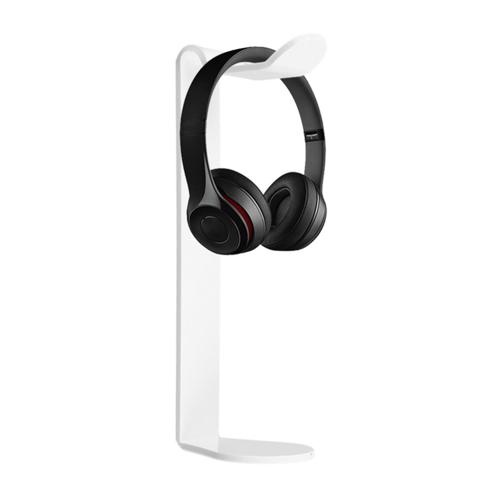 Universal akryl øretelefon headset bøjle holder ho... – Vicedeal