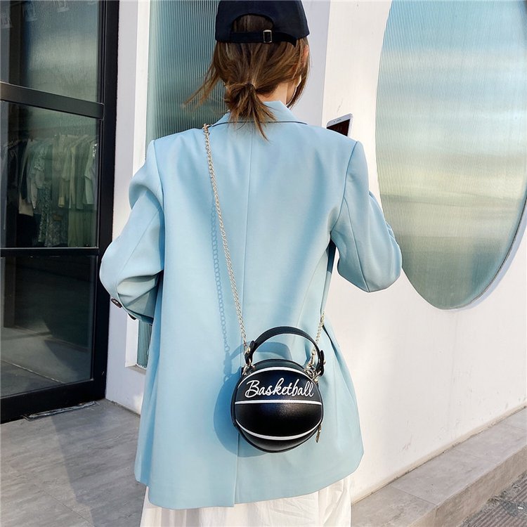 Mode Schoudertas Multipurpose Alle-Match Bal Crossbody Tas Voor Reizen Winkelen Party