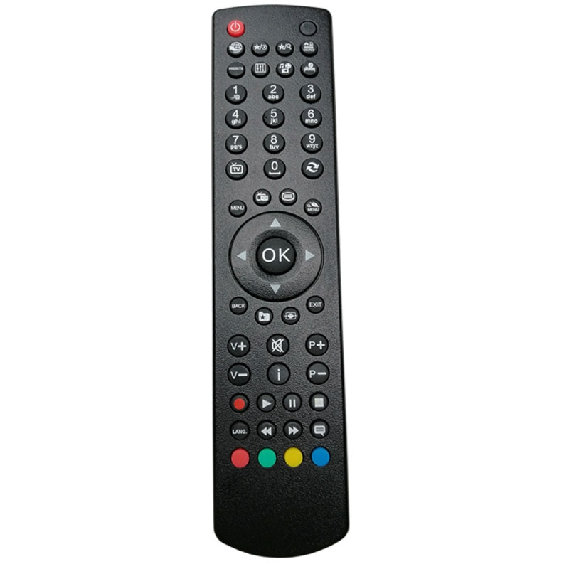 Télécommande TV pour Mitsai 32VDLM13