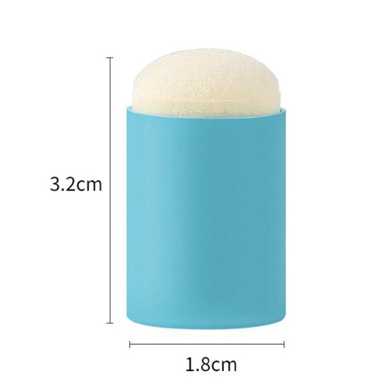 Finger Sponge Daubers,40 Pack Craft Sponge Daubers for Drawing Painting Ink Craft Stamping Card Making