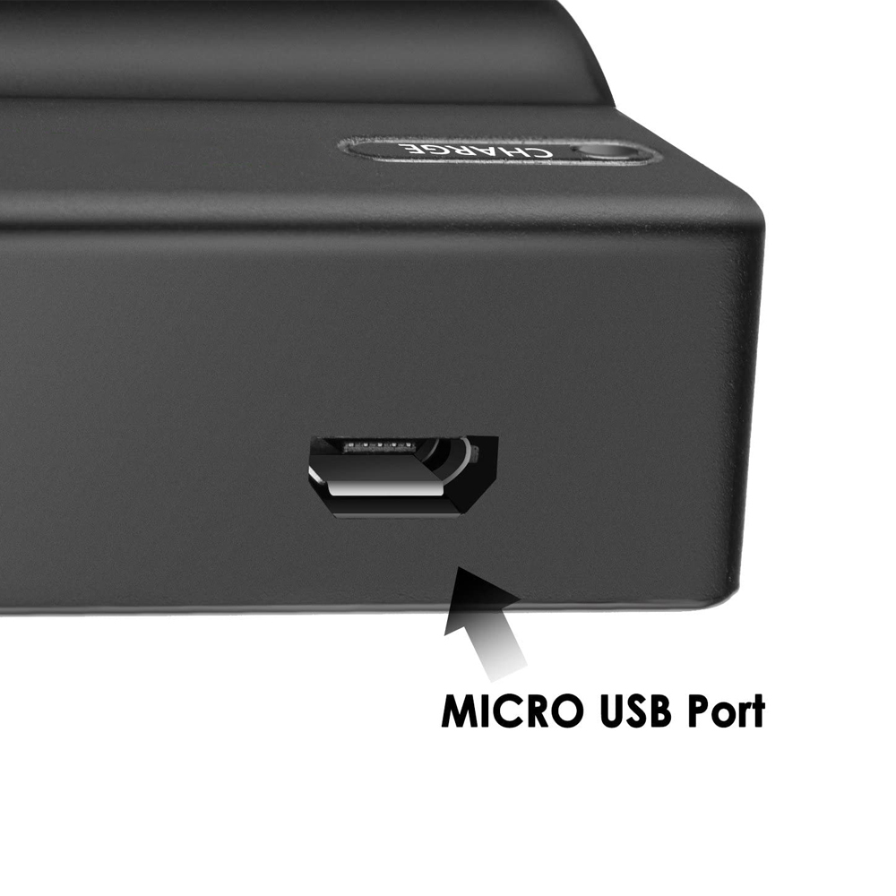 Bateria para Sony, NP-FW50, NP FW50, ZV-E10, A6000, A6400, A6300, A6500, A7, A7II, A7RII, A7SII, A7S, A7S2, A7R, 2000mAh