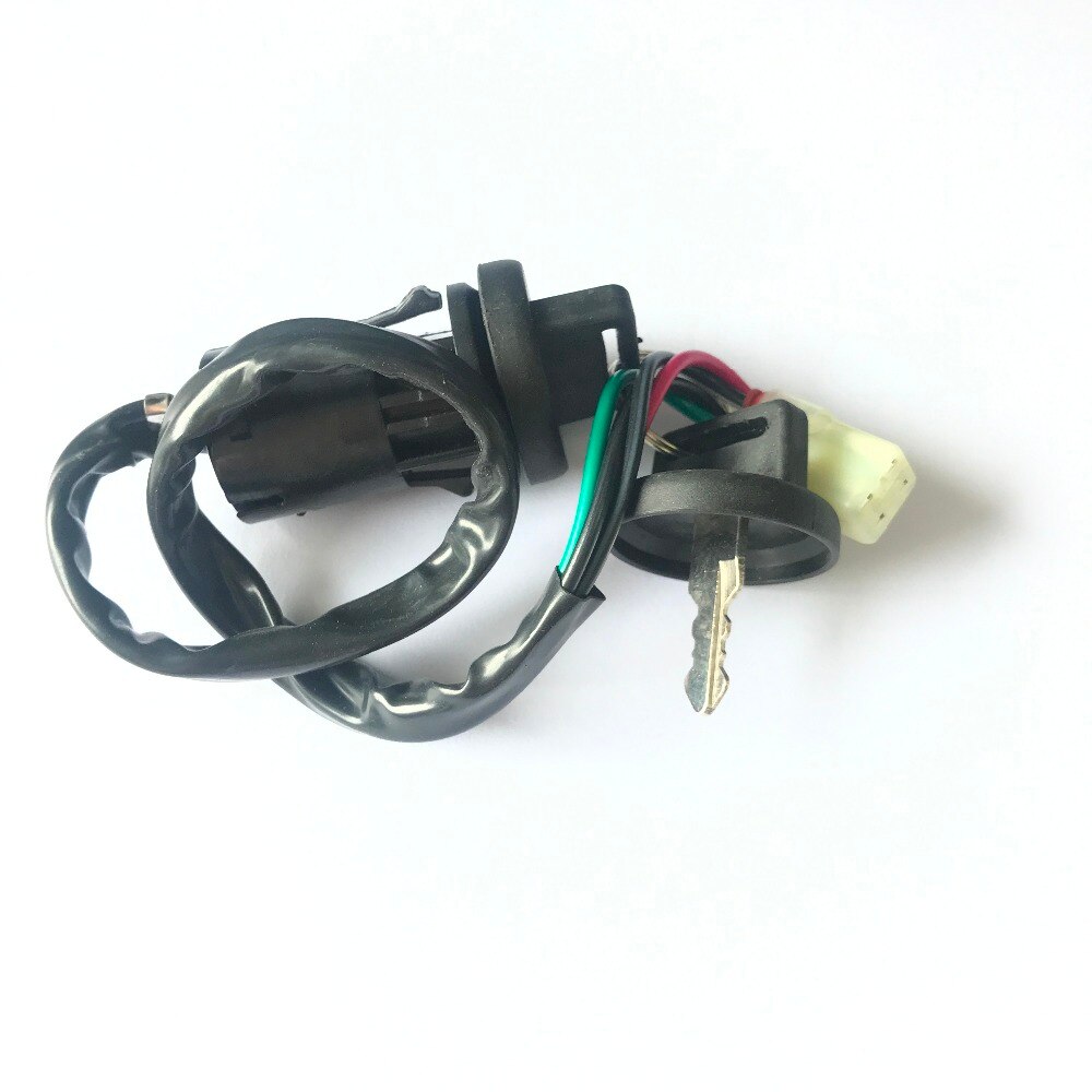 Ignition Key Switch Lock For Chinese ATV UTV TAOTAO ATA110D1 Parts