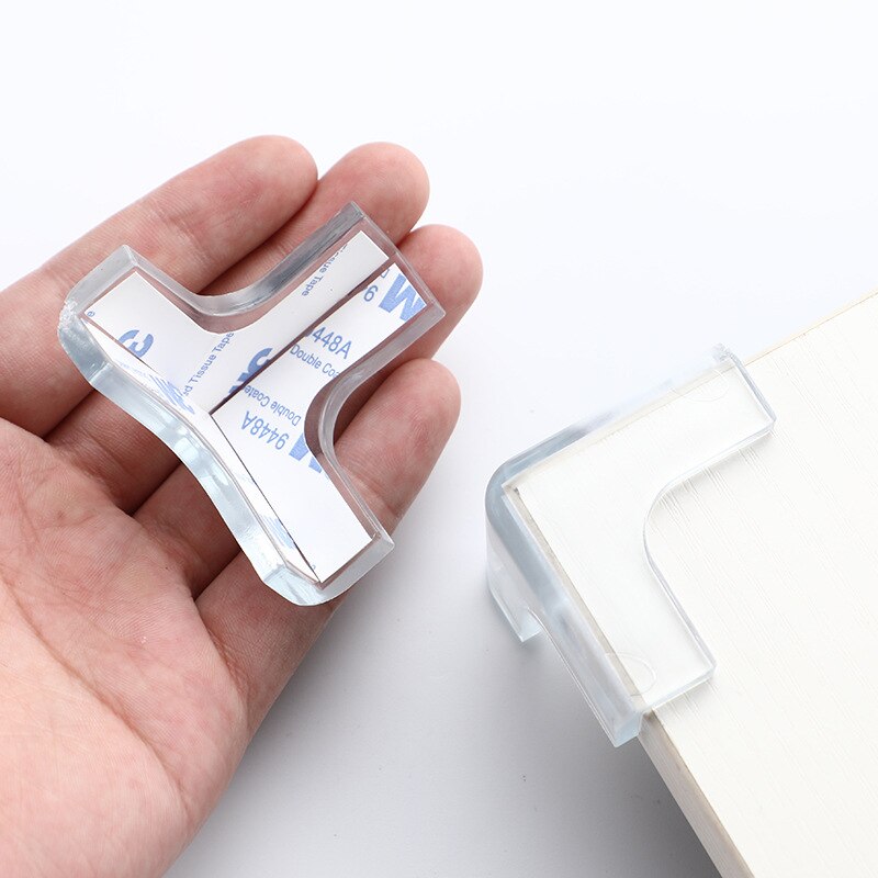 4pcs/lot Baby Drawer Lock Plastic Child Security For Cabinet Refrigerator Window Closet Protect Toddler Safety Protector: Style5-4pcs
