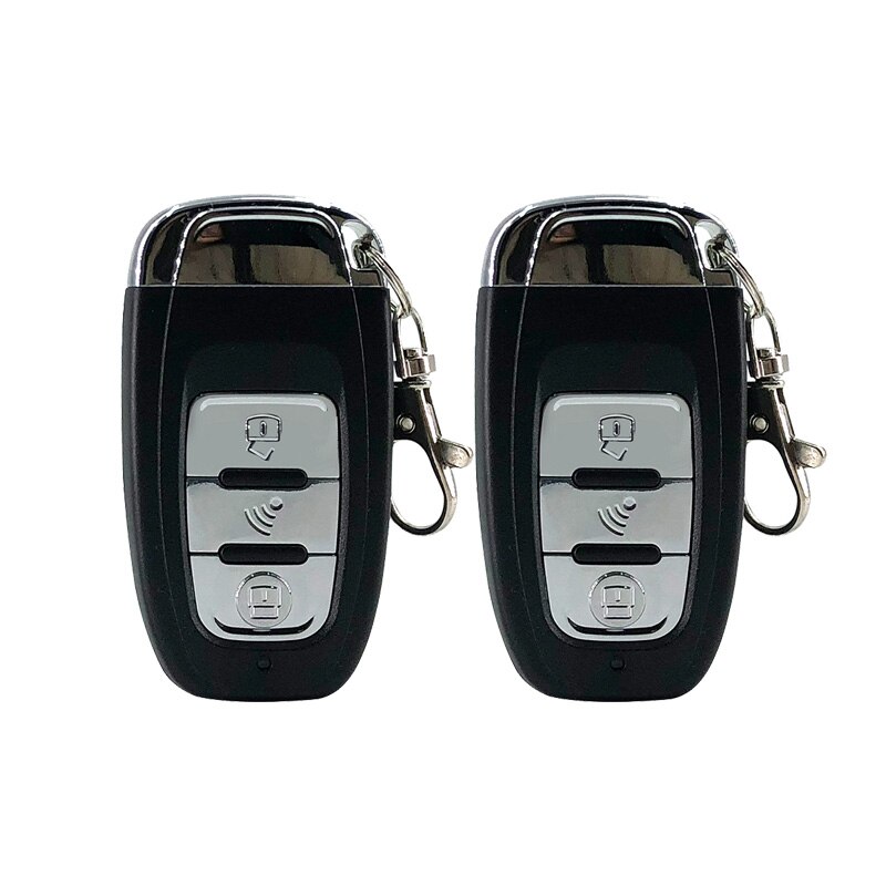 Universal 12V Auto Start Engine Ignition Start Stop Button System Starline Car Alarm Remote Starter SUV PEK Keyless Entry System