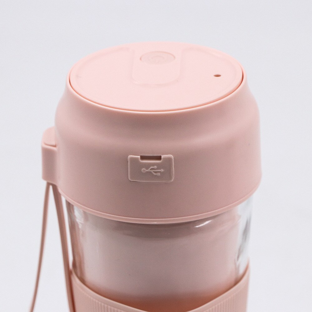 Tragbare Elektrische Entsafter Mixer USB Mini Obst Mischer Entsafter Obst Extraktoren Lebensmittel Milchshake Multifunktions Maker Maschine