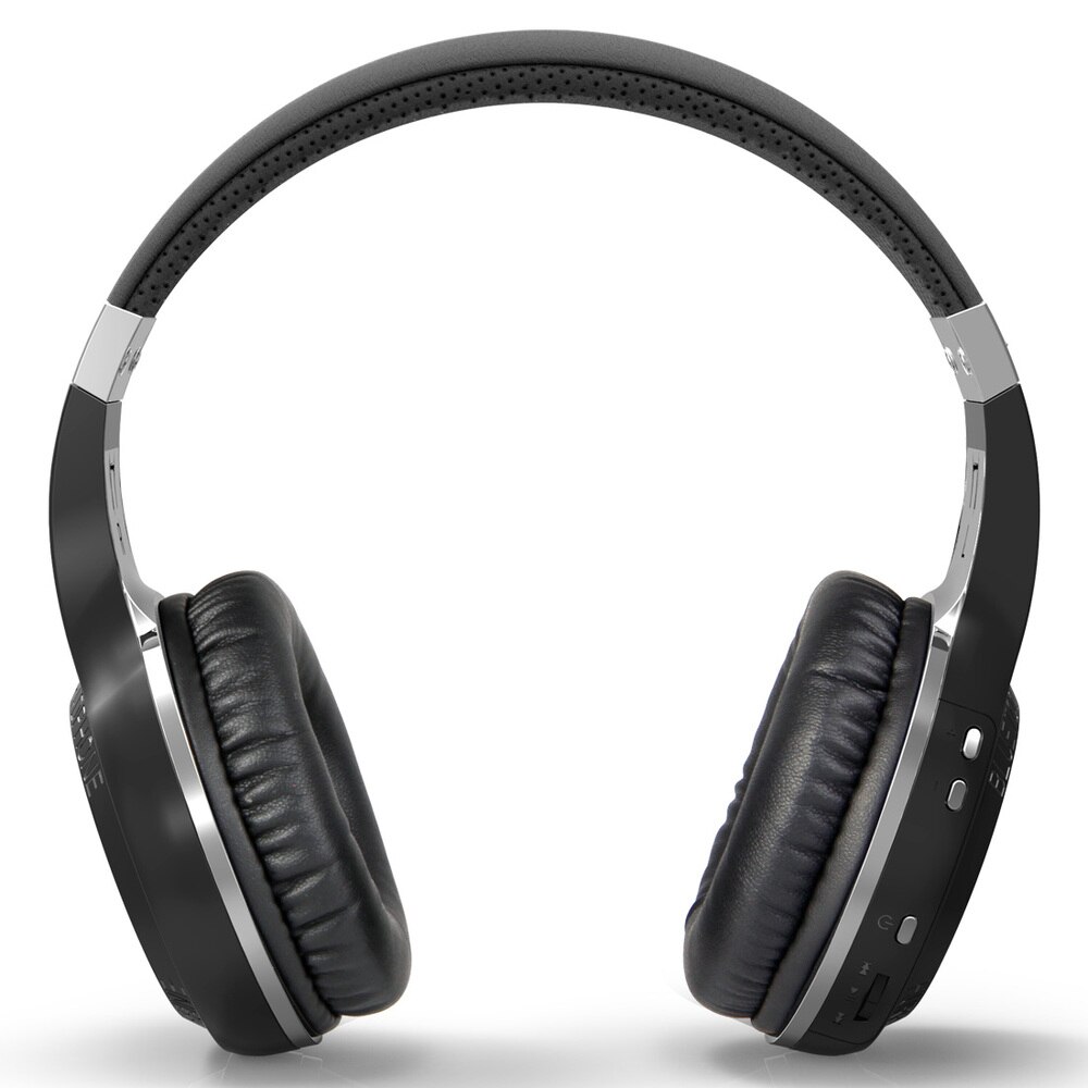 100% Original Bluedio HT sans fil Bluetooth casque BT 5.0 stéréo Bluetooth casques intégrés micro pour les appels