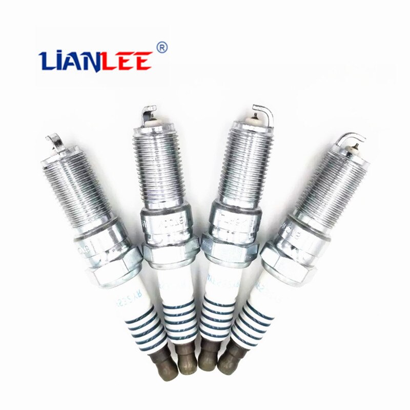 4Pcs/lot SPARK PLUGS For FORD MOTORCRAFT SP-530 SP530 AYFS32YR AYFS-32Y-R