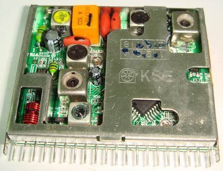 Auto tuner, tuner, TUNER, AM/FM radio – Vicedeal