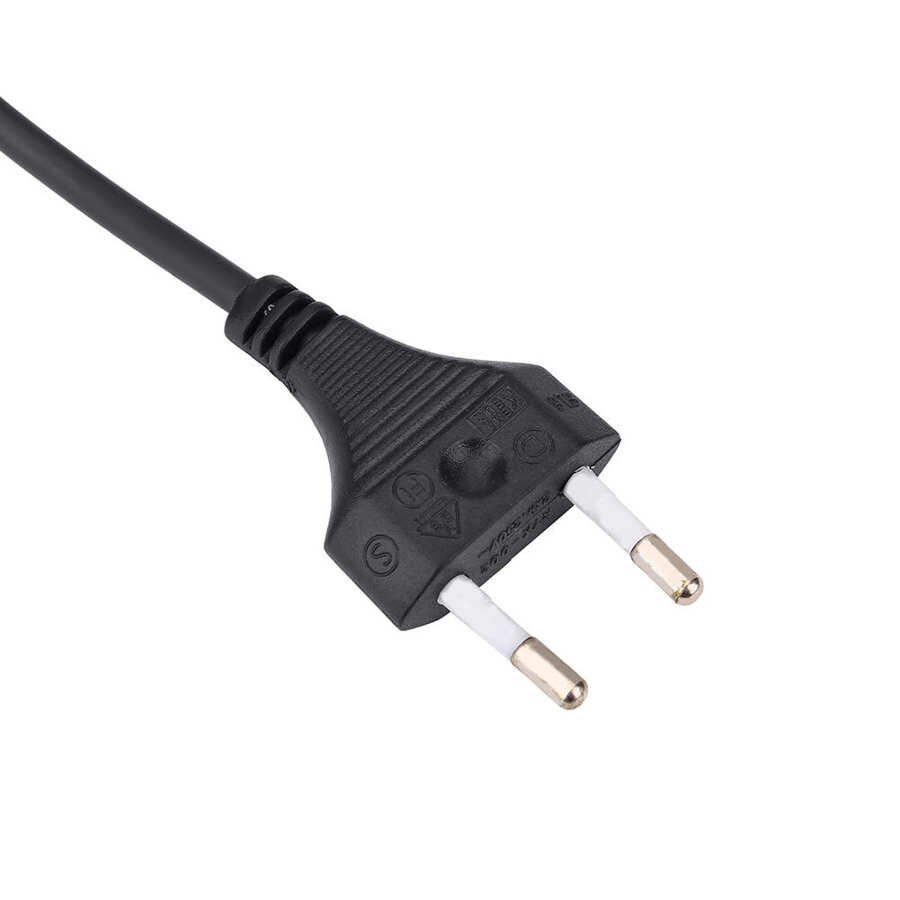 Cargador de batería de bicicleta eléctrica, 36V, 48V, 1,8a, accesorios para bicicleta eléctrica, seguridad ZH