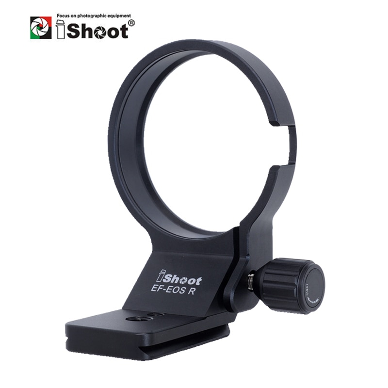 iShoot Lens Collar Foot with Camera Ballhead Quick... Grandado