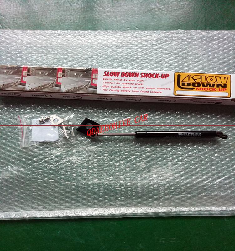 QDAEROHIVE rear gate strut shock tail gate gas slow down for FORD RANGER T6 T7 XL PX XLT WILDTRAK by