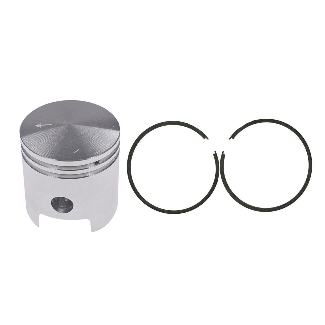 45mm Cylinder Piston Kit For 60cc 2 Stroke Motor Engine Motorized Bicycle Bike