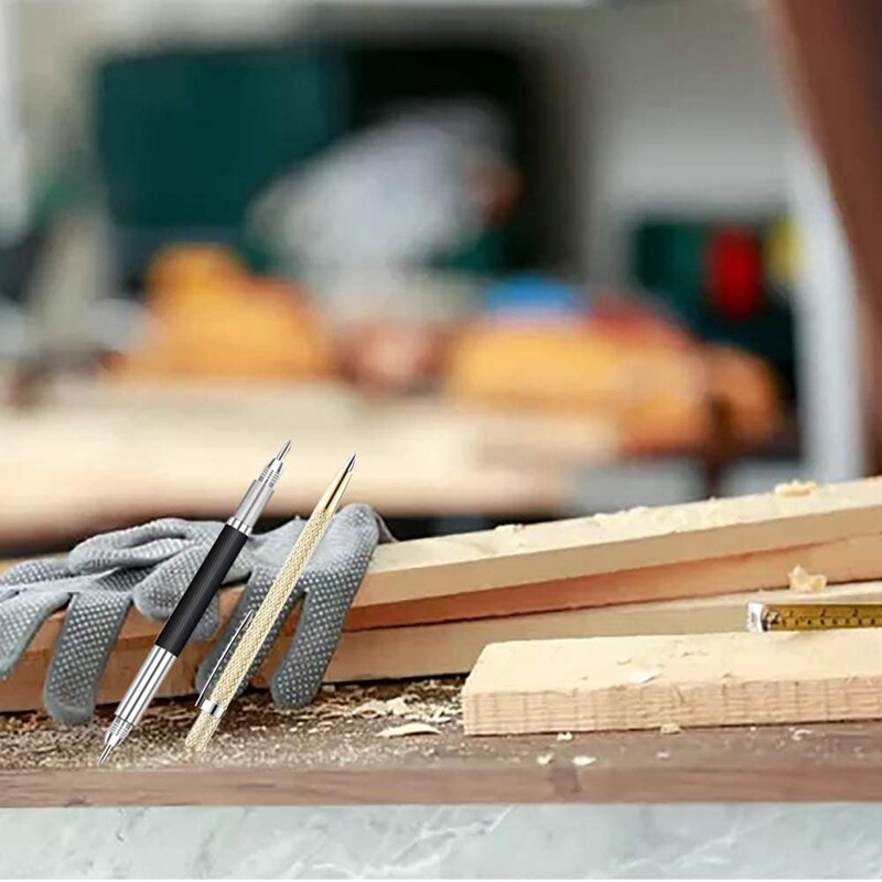 Tip Scriber Etching Engraving Pen Marking Pen Scribe Pen Tool Engraving Curve Pen Tools For Metal Sheet, Ceramic, Glass